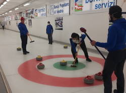 Varese Curling, esordio in campionato a Bormio