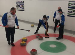 Varese Curling, esordio in campionato a Bormio