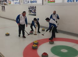 Varese Curling, esordio in campionato a Bormio