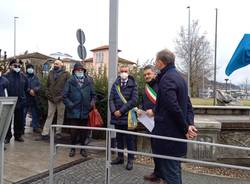 Il lungolago di Luino dedicato a Norma Cossetto