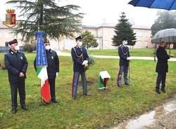 Commemorazione di Giovanni Palatucci in questura