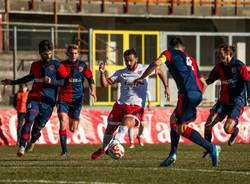 Calcio: Varese - Sestri Levante