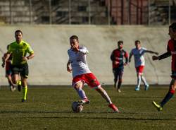Calcio: Varese - Sestri Levante