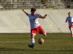 Calcio: Varese - Sestri Levante