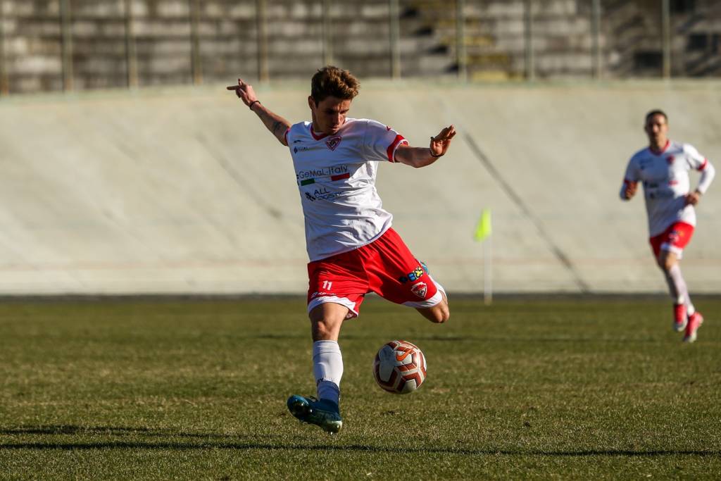 Calcio: Varese - Sestri Levante