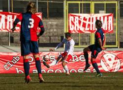 Calcio: Varese - Sestri Levante