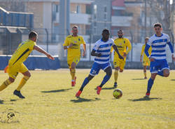 Calcio: Pro Patria - Renate 0-0