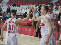 Openjobmetis Varese - Lavoropiu Fortitudo Bologna 67-79