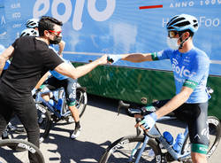 La Eolo-Kometa alla \"Clasica de Almeria\"