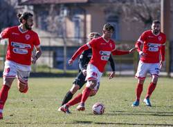 Calcio, Serie D: Legnano - Varese
