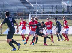 Calcio, Serie D: Legnano - Varese