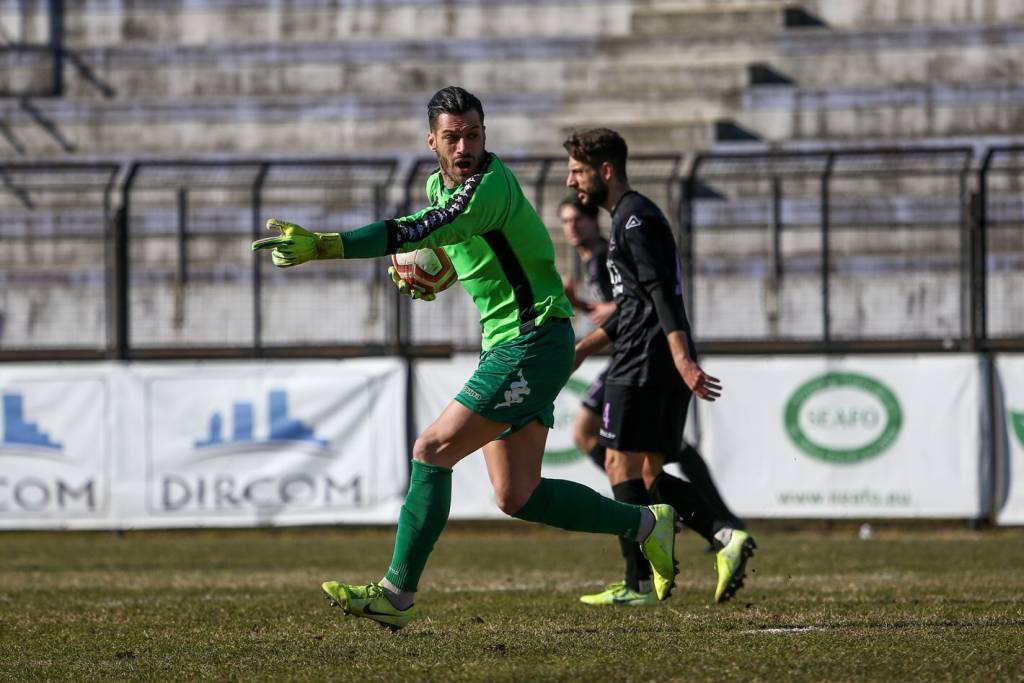 Calcio, Serie D: Legnano - Varese