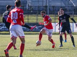 Calcio, Serie D: Legnano - Varese