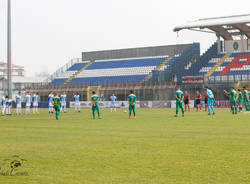 Calcio: Pro Patria - Pergolettese 0-2