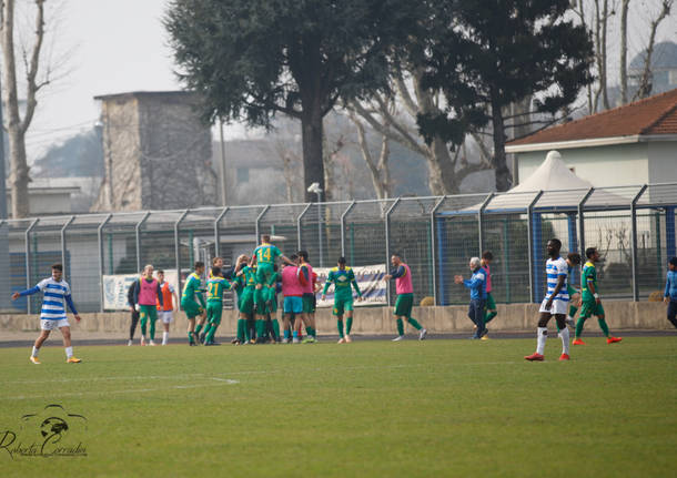 Calcio: Pro Patria - Pergolettese 0-2