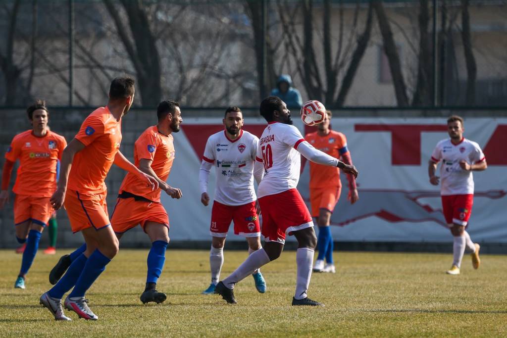 Calcio: Pdhae - Varese