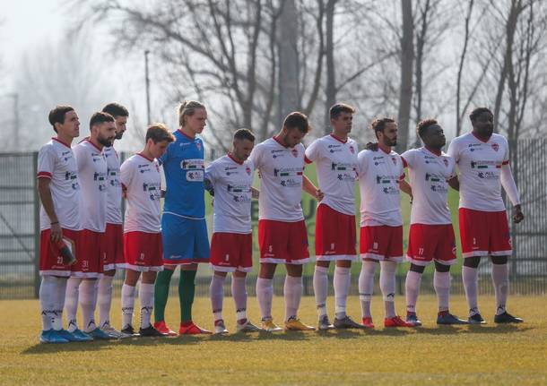 Calcio: Pdhae - Varese