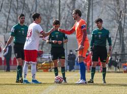 Calcio: Pdhae - Varese