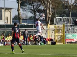 Calcio: Caronnese - Città di Varese