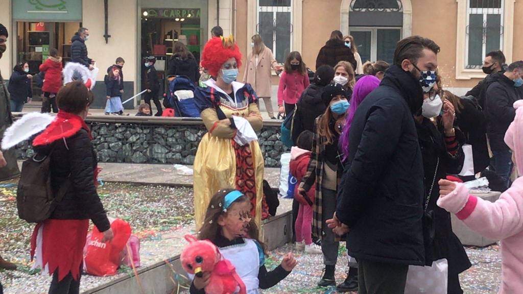 carnevale 2021