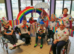 carnevale comunità sanitaria brugnoli tosi