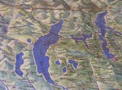 carte geografiche musei vaticani lago maggiore