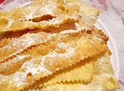 chiacchiere dolci carnevale