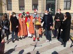 consegna chiavi tarlisu busto arsizio