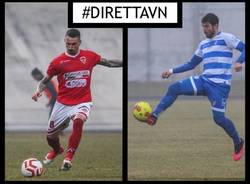 diretta calcio direttavn pro patria varese