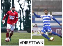 diretta calcio direttavn pro patria varese