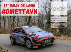 direttavn rally dei laghi 2021