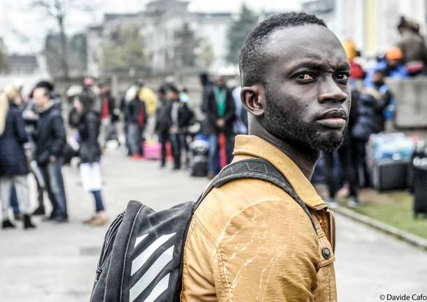 “Ecco l’uomo”, la vita degli ultimi raccontata nelle foto di Davide Caforio