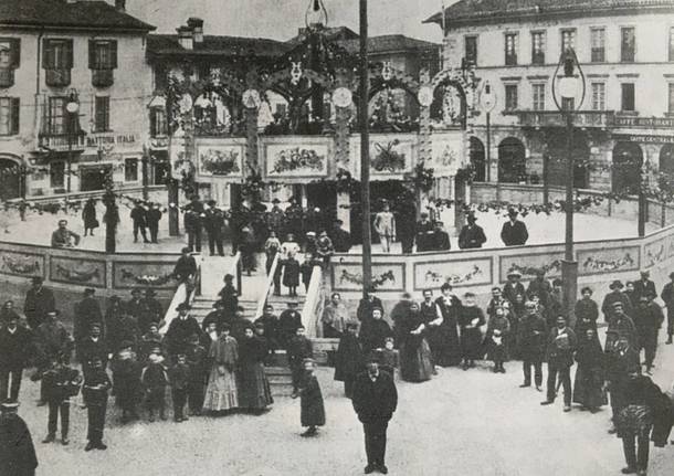 festival sabato grasso busto arsizio 1884