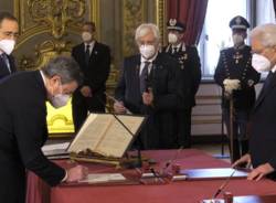 firma mario draghi