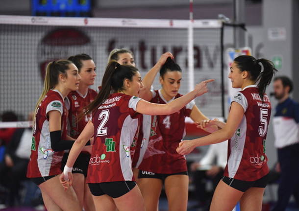 futura volley giovani pallavolo busto arsizio