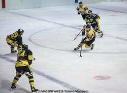 Mastini Varese Hockey Valdifiemme 2021