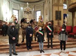 Giorno del ricordo 2021 Cassano Magnago