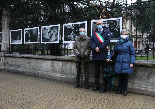 Giorno del Ricordo a Saronno