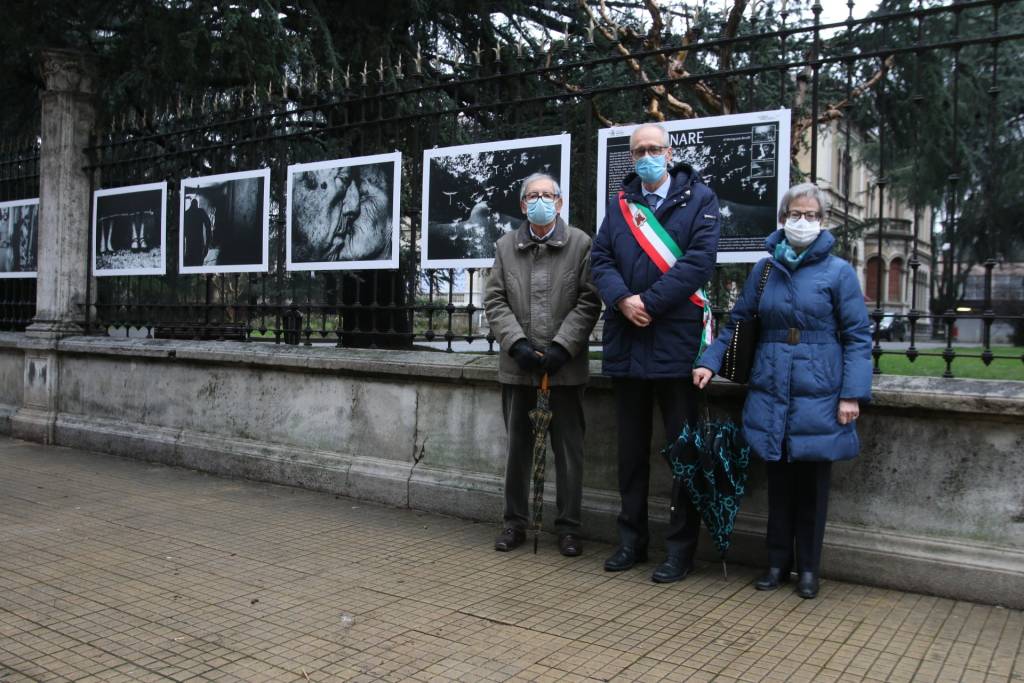 Giorno del Ricordo a Saronno