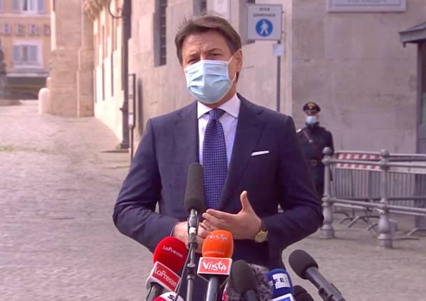 giuseppe conte