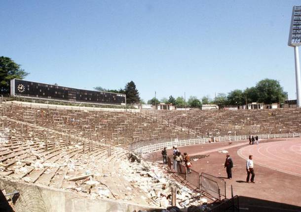 Heysel - interno - foto Regione Piemonte