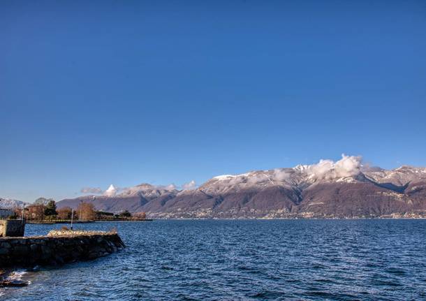 I colori del Lago Maggiore da Luino