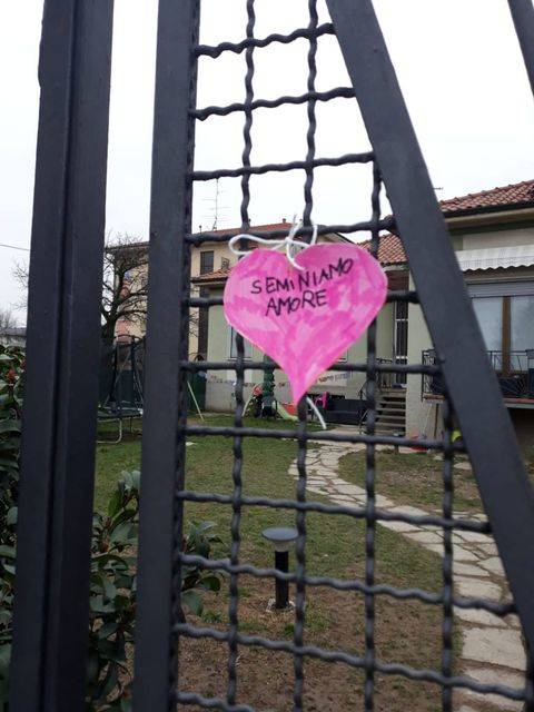 I cuoricini dei bambini per San Valentino