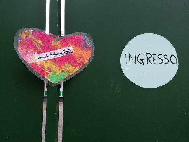 I cuoricini dei bambini per San Valentino