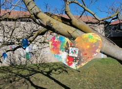 I cuoricini dei bambini per San Valentino