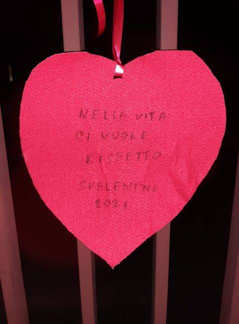 I cuoricini dei bambini per San Valentino