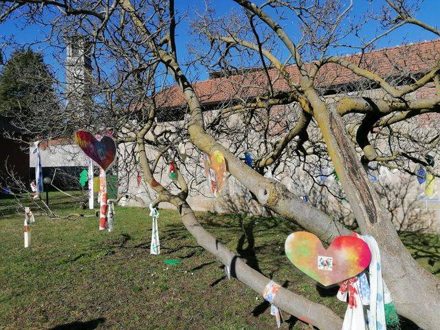 I cuoricini dei bambini per San Valentino