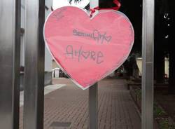 I cuoricini dei bambini per San Valentino