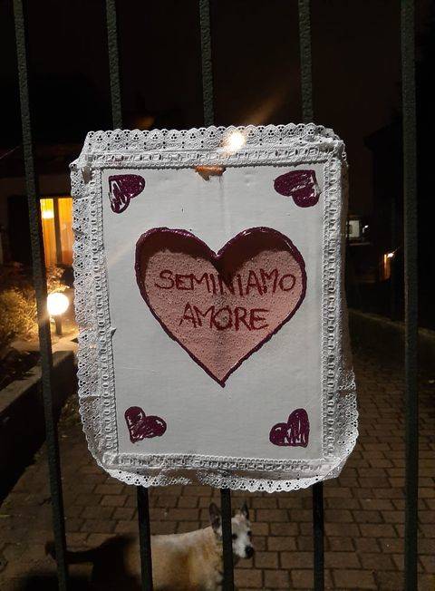 I cuoricini dei bambini per San Valentino