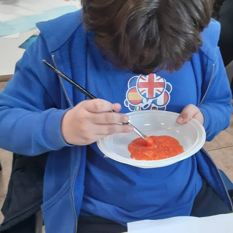 I laboratori del museo MA*GA in classe